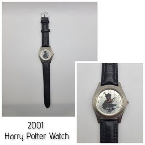 Vintage 2001 HARRY POTTER Watch